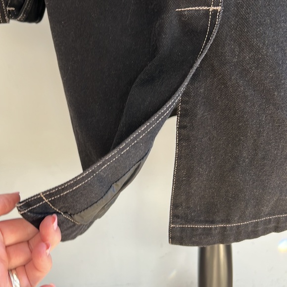 Denim & Co Denim Jacket EUC - Picture 9 of 17